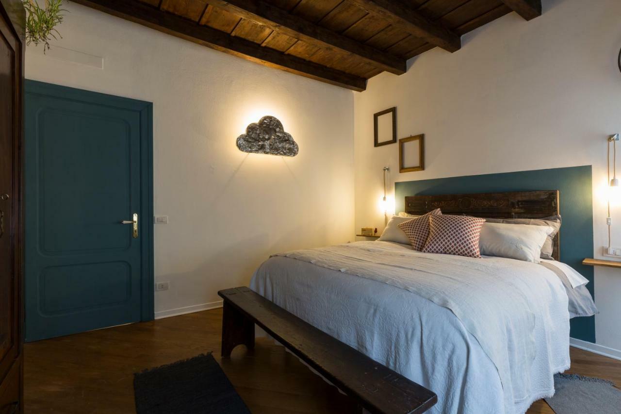 Villa Casa Moroni 76 Bergamo Exterior foto